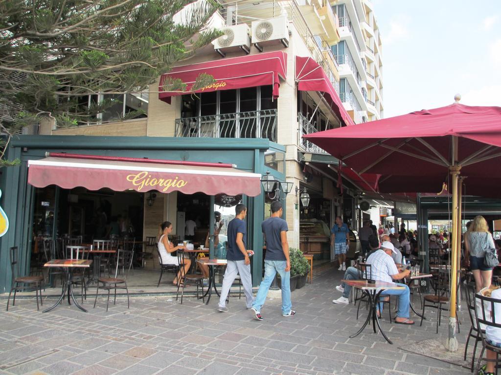 19Th Century Apartment Sliema Exterior foto